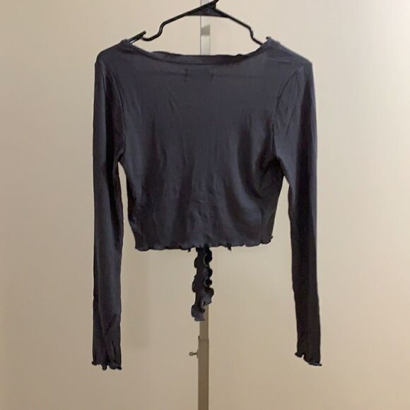 UO crop long sleeve - Picture 4 of 4